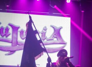 Após vários anos de ausência, Lujuria retorna à Cidade do México