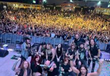 Mago de Oz lidera Ritual y Furia en CDMX. Mx.