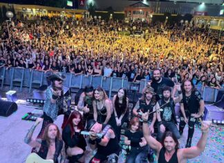 Mago de Oz lidera Ritual y Furia en CDMX. Mx.