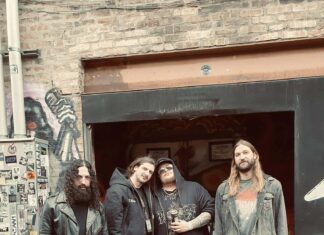 Ghost Bath llega por primera vez a Puebla, Mx.