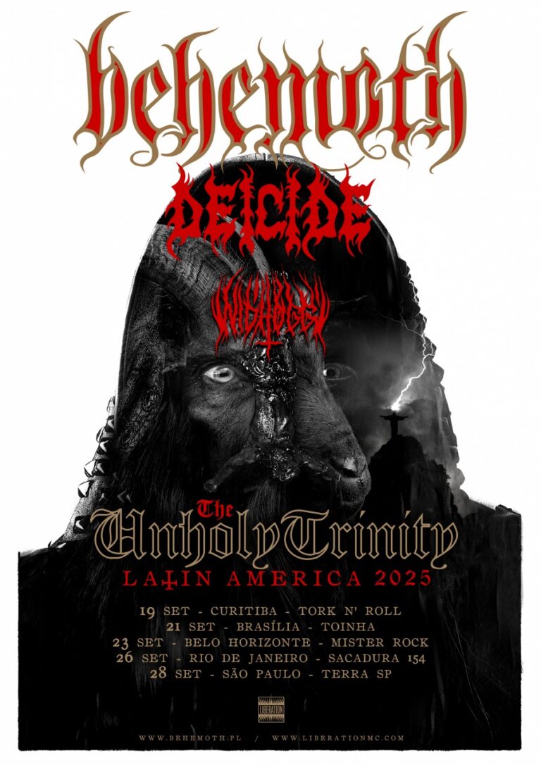 LIBERATION anuncia NIDHOGG no Brasil – Serão 5 datas em Setembro/2025