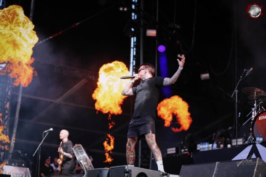 ADEPT @ Evil Live Festival 2025 Lisboa - 29/06/2025 | @the.goldenrush @culturaempeso