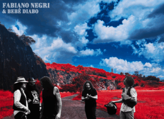 Resenha FABIANO NEGRI & BEBÊ DIABO – THE OUTLAW’S JOURNEY