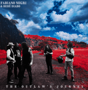 Resenha FABIANO NEGRI & BEBÊ DIABO – THE OUTLAW’S JOURNEY