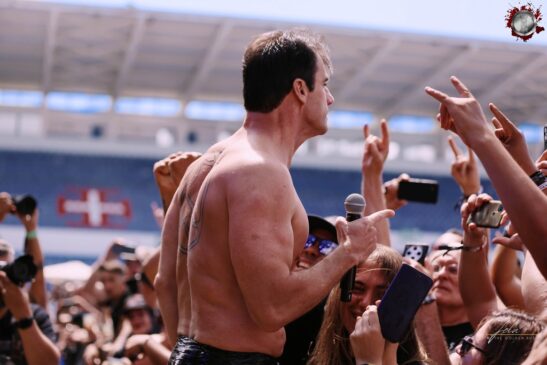 BIZARRA LOCOMOTIVA @ Evil Live Festival 2025 Lisboa - 28/06/2025 | @the.goldenrush @culturaempeso