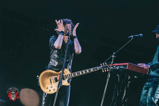 El Cuarteto de Nos no Rock Al Parque