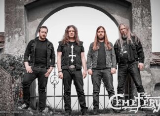 RESENHA DO ÁLBUM THOUGHTS ON LIFE… AND DEATH – CEMETERY