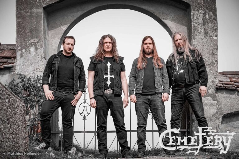 RESENHA DO ÁLBUM THOUGHTS ON LIFE… AND DEATH – CEMETERY 