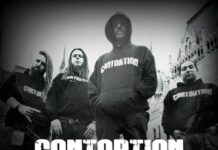 Pela 1ª vez no Brasil, a banda Contortion anuncia turnê e passará por Curitiba