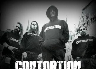 Pela 1ª vez no Brasil, a banda Contortion anuncia turnê e passará por Curitiba