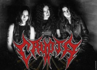 CRYPTA e bandas convidadas- “In Other Side Tour” em São Paulo/SP – 20/07/2025