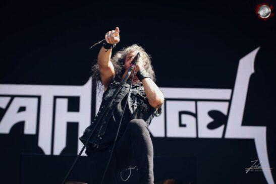 DEATH ANGEL @ Evil Live Festival 2025 Lisboa - 27/06/2025 | @the.goldenrush @culturaempeso