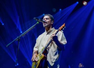 Natiruts se despede em casa com emoção e setlist histórico na Fundição Progresso.