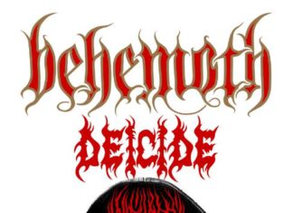 The Unholy Trinity – Behemoth, Deicide e Nidhogg – Tork N’ Roll – Curitiba/PR