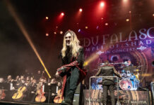 Review Show – Edu Falaschi – Tokio Marine Hall – 05/07/25