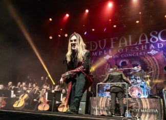 Review Show – Edu Falaschi – Tokio Marine Hall – 05/07/25