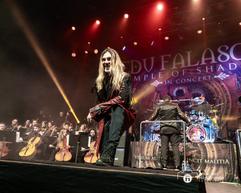 Review Show – Edu Falaschi – Tokio Marine Hall – 05/07/25