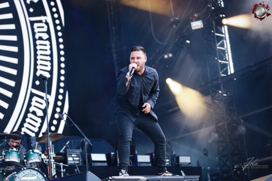 FAEMINE @ Evil Live Festival 2025 Lisboa - 29/06/2025 | @the.goldenrush @culturaempeso