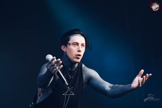 FALLING IN REVERSE @ Evil Live Festival 2025 Lisboa - 29/06/2025 | @the.goldenrush @culturaempeso