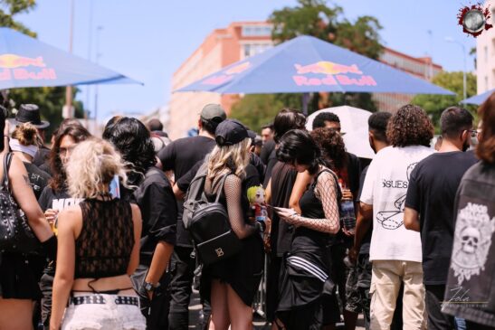 PÚBLICO DIA 2 @ Evil Live Festival 2025 Lisboa - 27/06/2025 | @the.goldenrush @culturaempeso