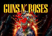 E se você tivesse uma última chance? Guns N’ Roses volta a Curitiba em outubro
