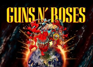 E se você tivesse uma última chance? Guns N’ Roses volta a Curitiba em outubro