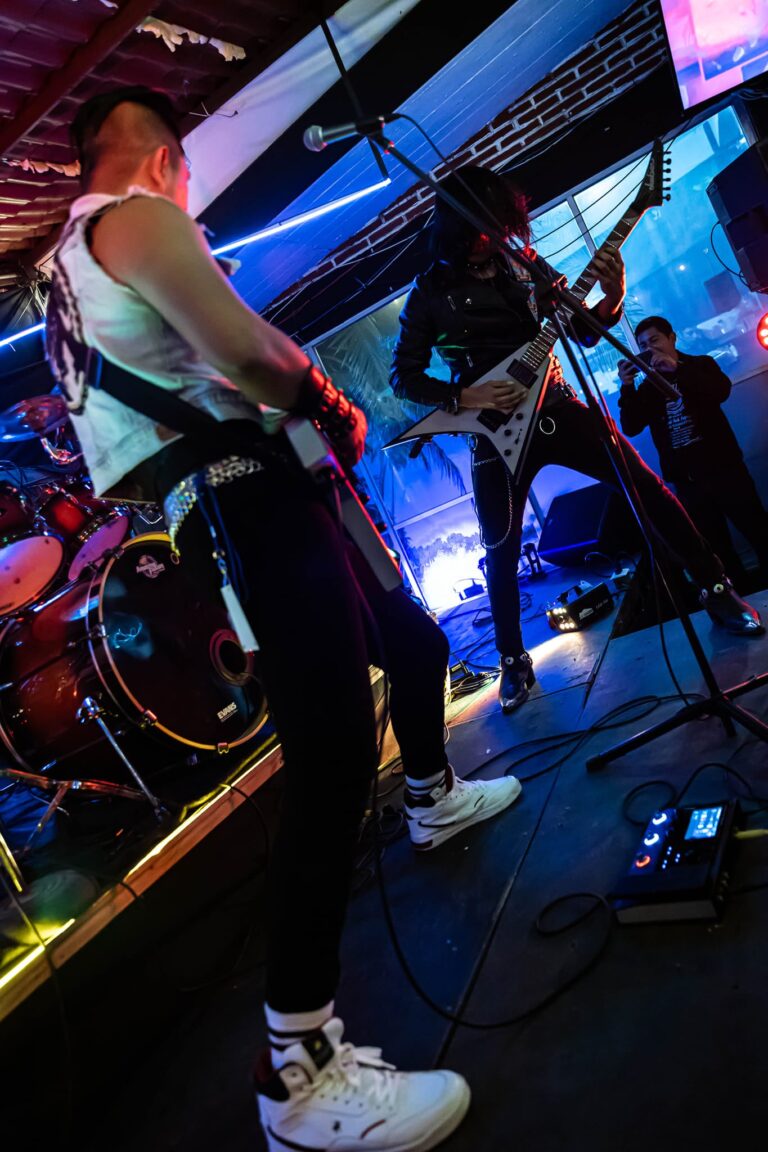 Os ganhadores do Wacken Metal Battle México,  se apresentam na CDMx antes do W:O:A 2025
