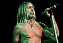 IGGY POP chega a Argentina em setembro