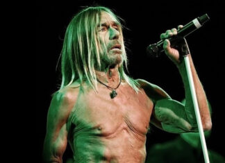 IGGY POP chega a Argentina em setembro