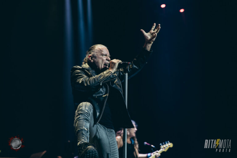 REVIEW REPORT: Iron Maiden + Avatar @ Meo Arena | 06.07.2025