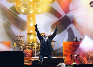 REVIEW REPORT: EVIL LIVE FESTIVAL 2025 – DIA 1 @ Estádio do Restelo | 27/06/2025 JUDAS PRIEST @ Evil Live Festival 2025 Lisboa - 27/06/2025 | @the.goldenrush @culturaempeso