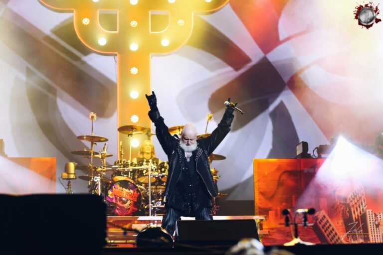 JUDAS PRIEST @ Evil Live Festival 2025 Lisboa - 27/06/2025 | @the.goldenrush @culturaempeso