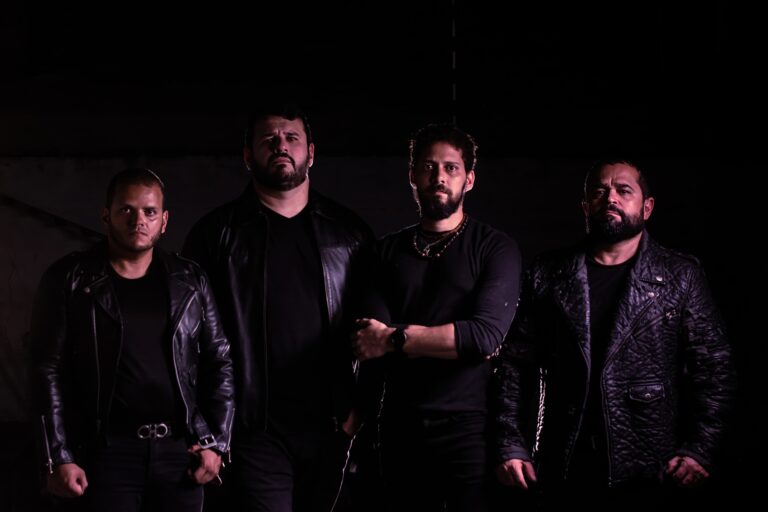 Kataphero apresenta novo EP em show gratuito neste domingo na Sede Cultural DoSol