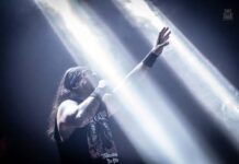 Plan 4 en Vorterix: Metal com sangue, garra e memória