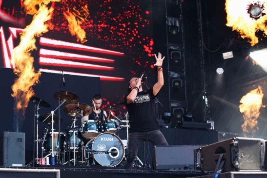 R.A.M.P. @ Evil Live Festival 2025 Lisboa - 27/06/2025 | @the.goldenrush @culturaempeso