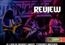 REVIEW. Starforce presenta: Beyond The Eternal Night.