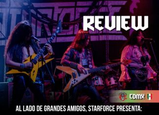 REVIEW. Starforce presenta: Beyond The Eternal Night.
