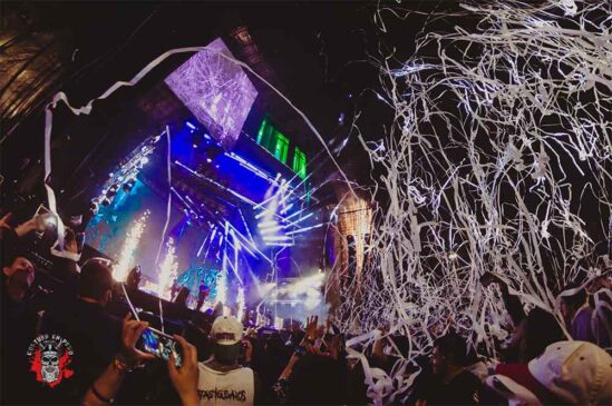 Público no Rock Al Parque 2025