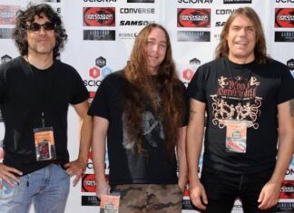 Repulsion en vivo en el Candelabrum Metal Fest 2025 La brutalidad legendaria llega a León, Guanajuato