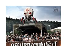 Resurrection Fest 2025: Viveiro abre o primeiro dia do festival