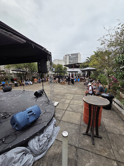 Rooftop Galeria do Rock