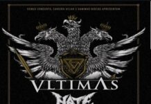 Vltimas e Hate chegam em São Paulo em outubro