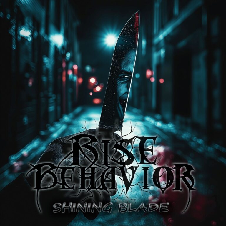Rise Behavior lança novo single “Shining Blade” marcando retorno às raízes do metal