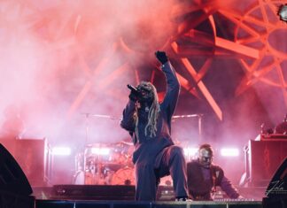REVIEW REPORT: Evil Live Festival 2025 | Dia 3 – 29/06/2025 SLIPKNOT @ Evil Live Festival 2025 Lisboa - 29/06/2025 | @the.goldenrush @culturaempeso