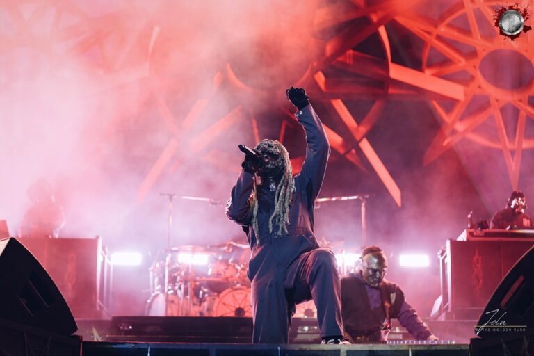 SLIPKNOT @ Evil Live Festival 2025 Lisboa - 29/06/2025 | @the.goldenrush @culturaempeso