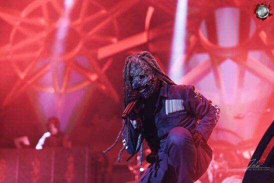 SLIPKNOT @ Evil Live Festival 2025 Lisboa - 29/06/2025 | @the.goldenrush @culturaempeso