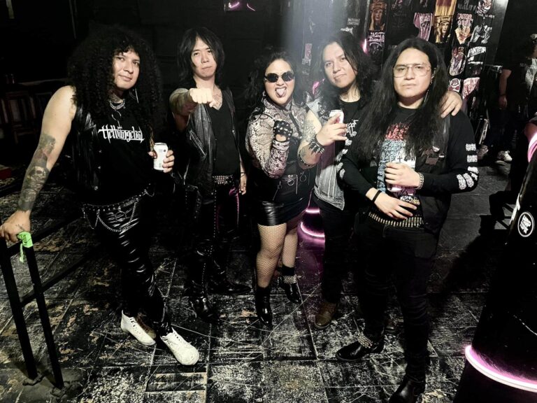 Starfoce estrena album y arranca su gira por el país en la CDMX.