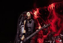 Review – Crypta iniciou a In The Other Side Tuor em Curitiba!