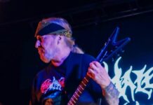 Guitarrista e fundador do Malevolent Creation, Phil Fasciana, está internado em estado grave