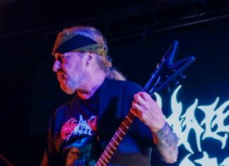 Guitarrista e fundador do Malevolent Creation, Phil Fasciana, está internado em estado grave